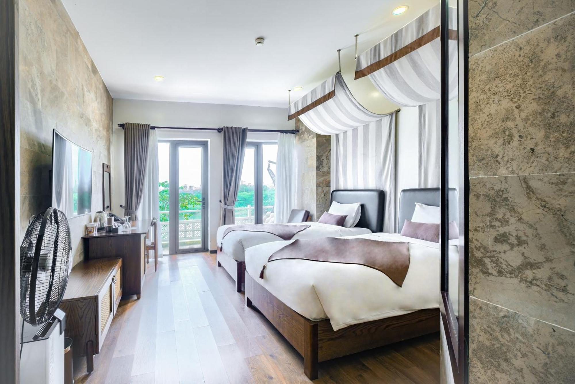 The Blossom Resort Island Da Nang - Onsen Included Pokój zdjęcie