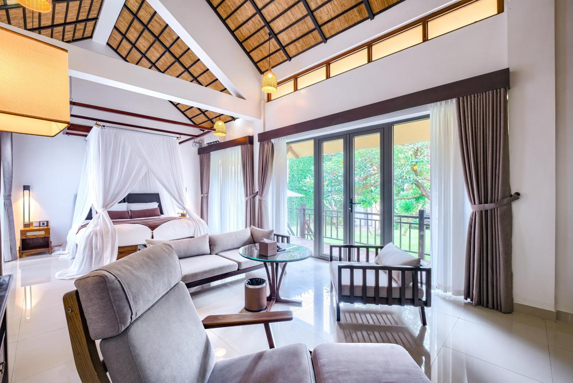 The Blossom Resort Island Da Nang - Onsen Included Zewnętrze zdjęcie