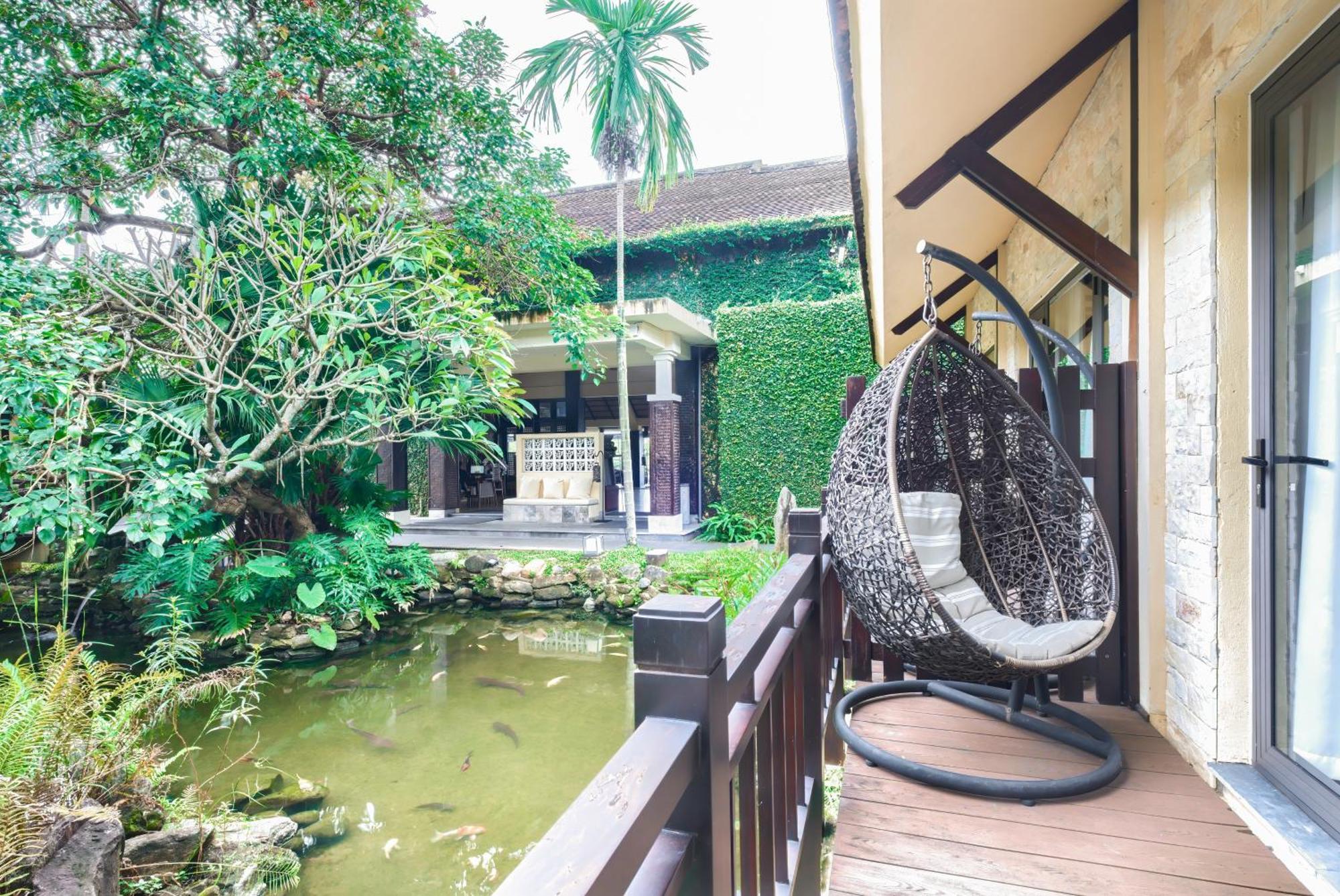 The Blossom Resort Island Da Nang - Onsen Included Pokój zdjęcie
